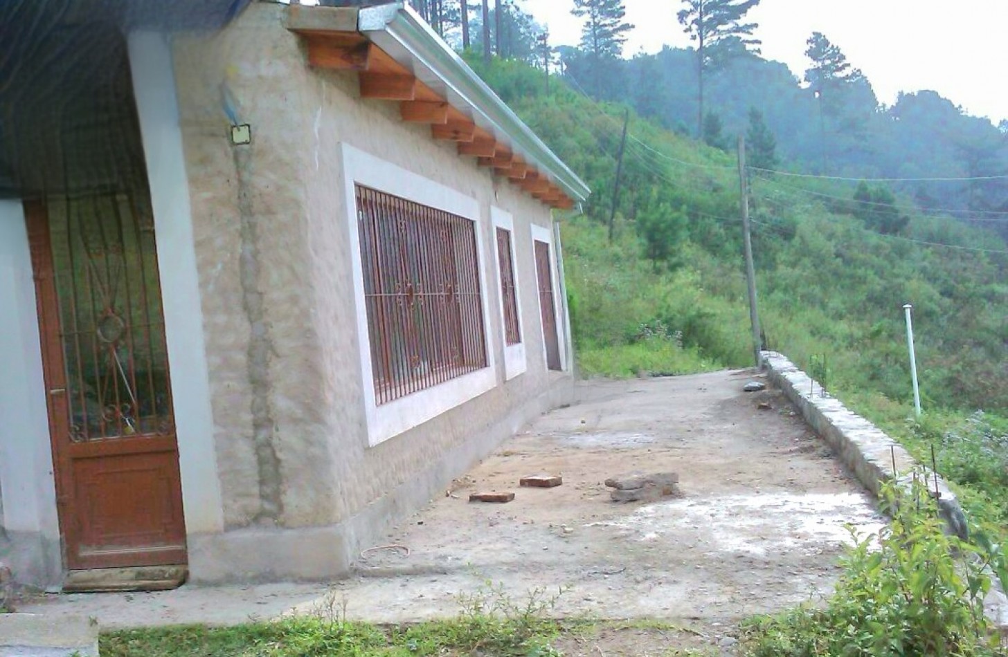 Casa en Venta Loma Bola ( San Javier) s/ la Ruta - Terreno de 4000 m2 c/ Escrituras