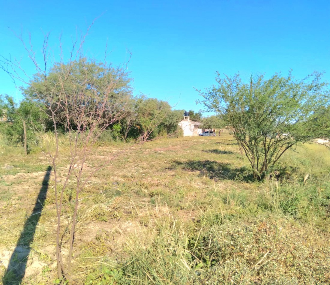 Terreno esquina en Venta c/ Escrituras Termas de Rio Hondo a 5 minutos del centro