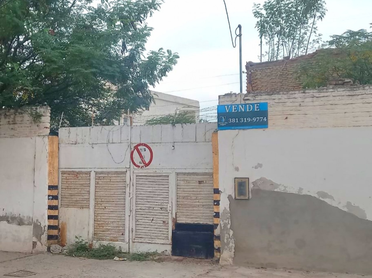 Termas de Rio Hondo - Terreno Centrico - c/ Sarmiento al 700