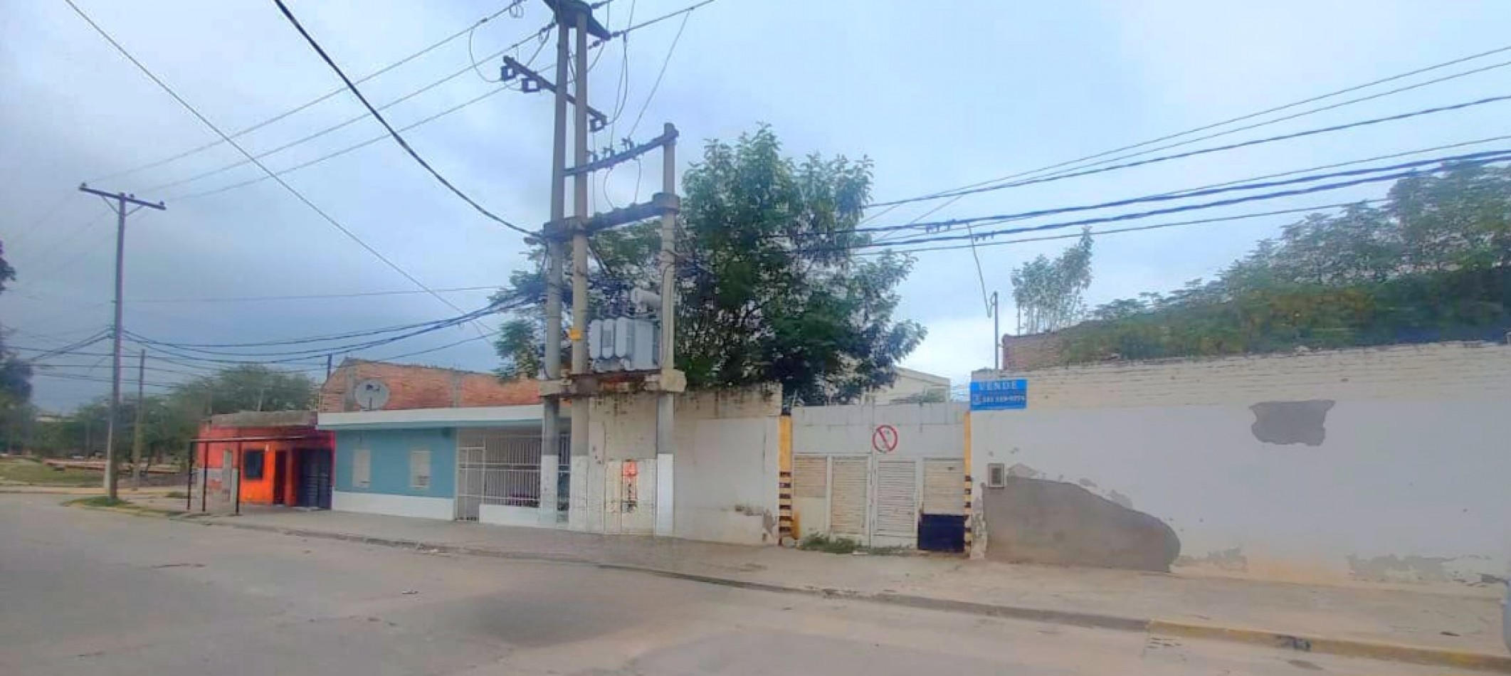 Termas de Rio Hondo - Terreno Centrico - c/ Sarmiento al 700