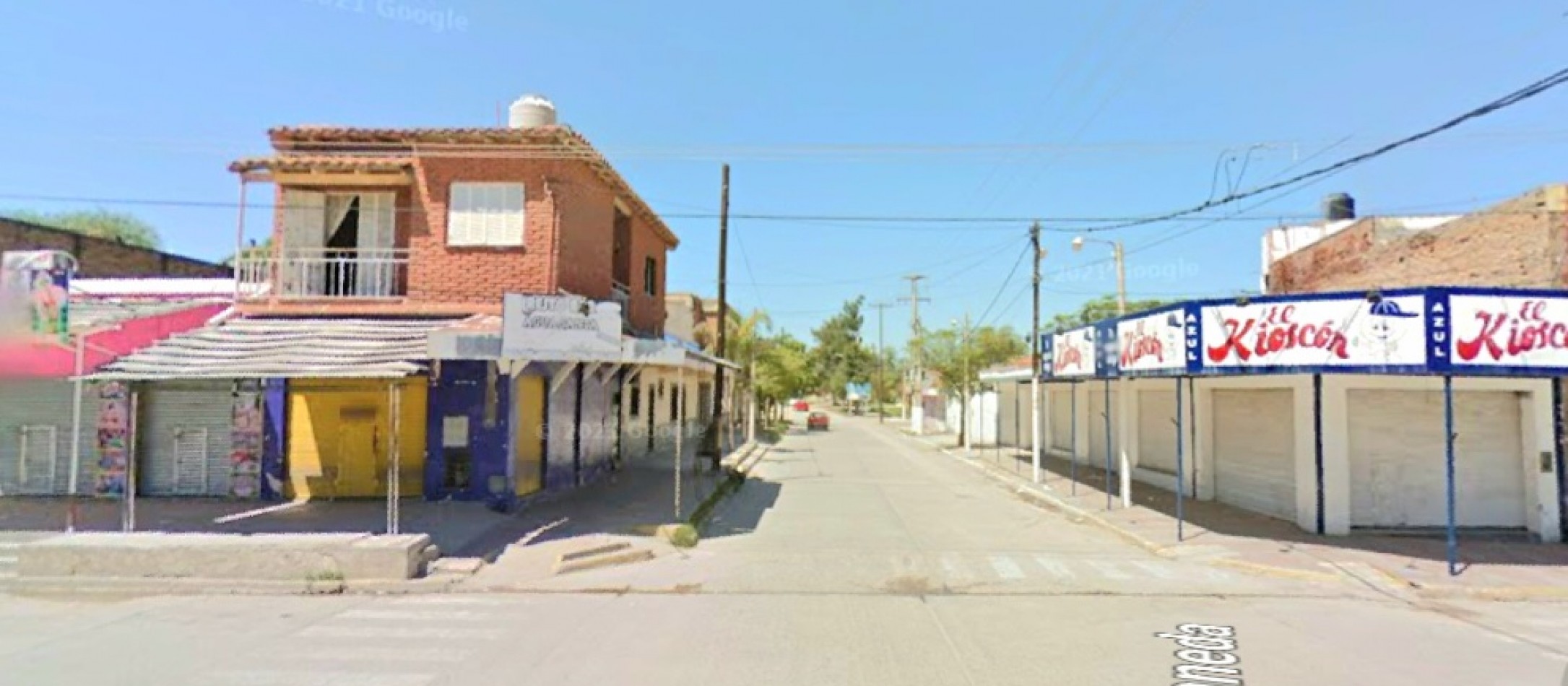 Termas de Rio Hondo - Terreno Centrico - c/ Sarmiento al 700