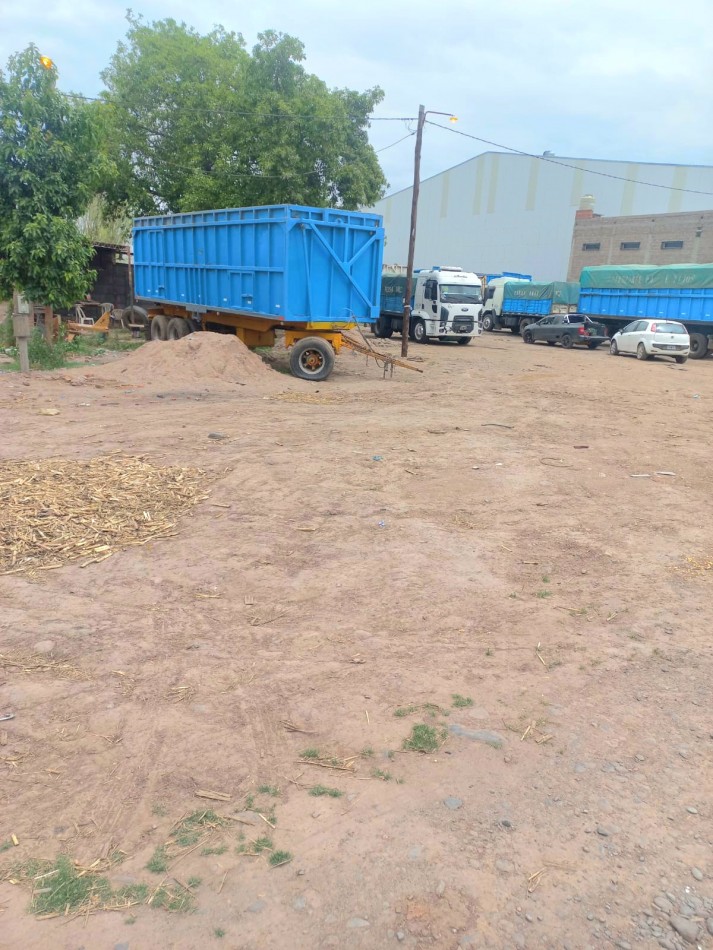 Terreno de 1300 m2 s/ Ruta 312 - El Talar - Alderetes