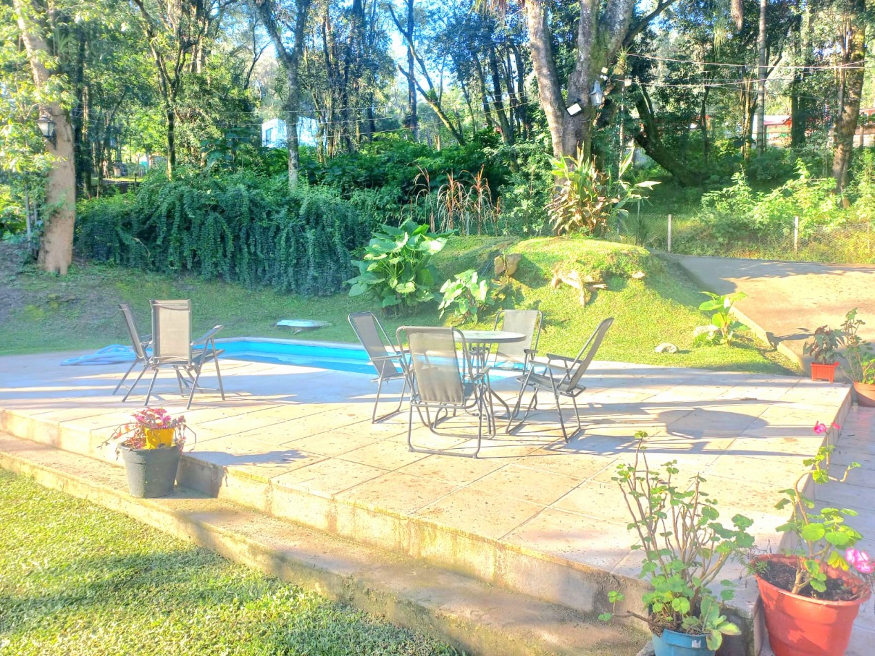 El Corte- Casa de 3D c/ Pileta + Terreno de 1600 m2
