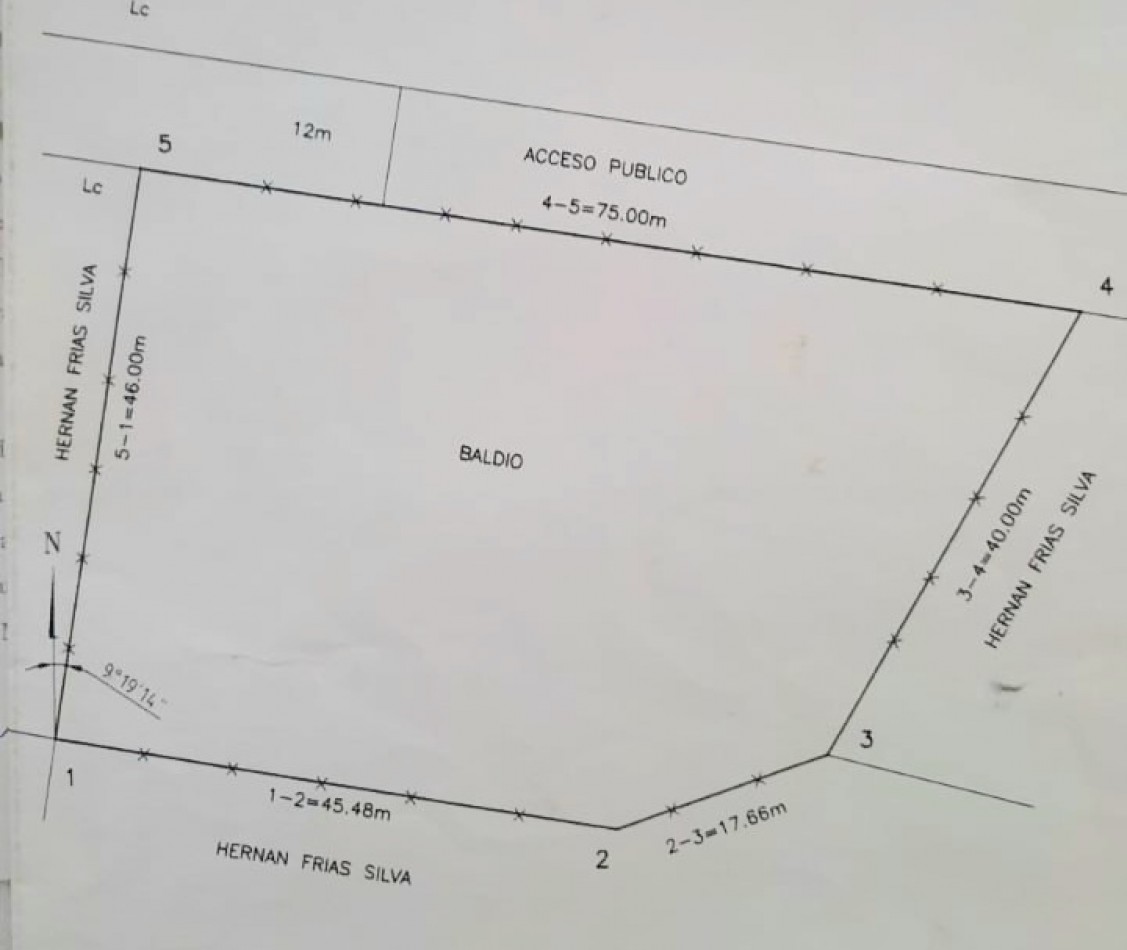 Tafi del Valle- Cerro El Pelao - Terreno de 3.000 m2