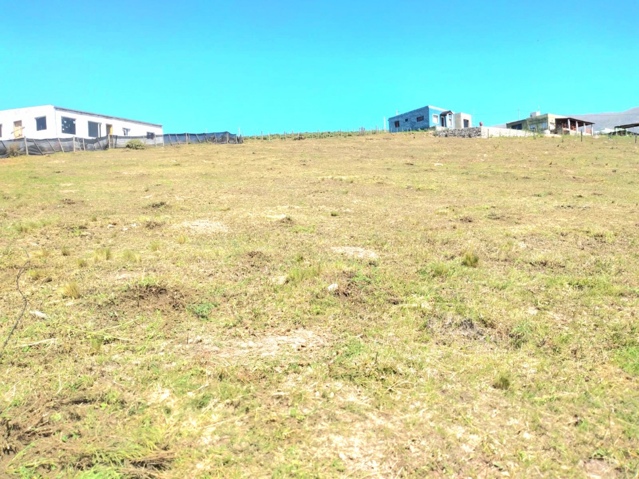 Tafi del Valle- Cerro El Pelao - Terreno de 3.000 m2