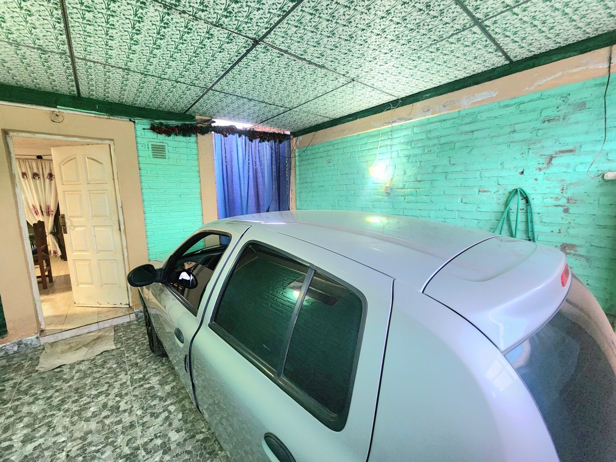 B° El Grafico 2 - Las Talitas- Casa de 3D+ Fondo + Cochera