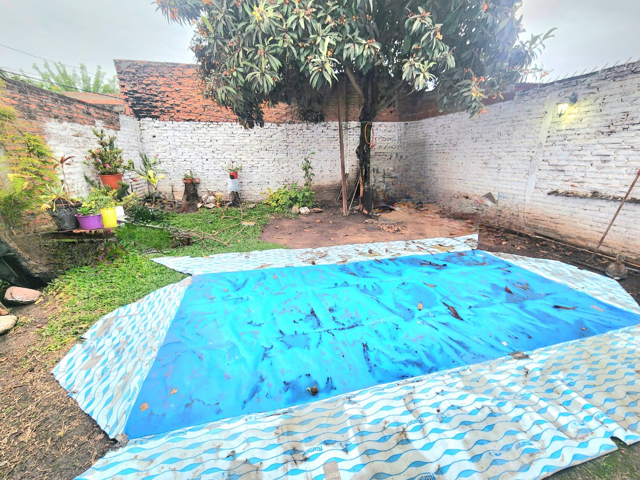 B° El Grafico 2 - Las Talitas- Casa de 3D+ Fondo + Cochera