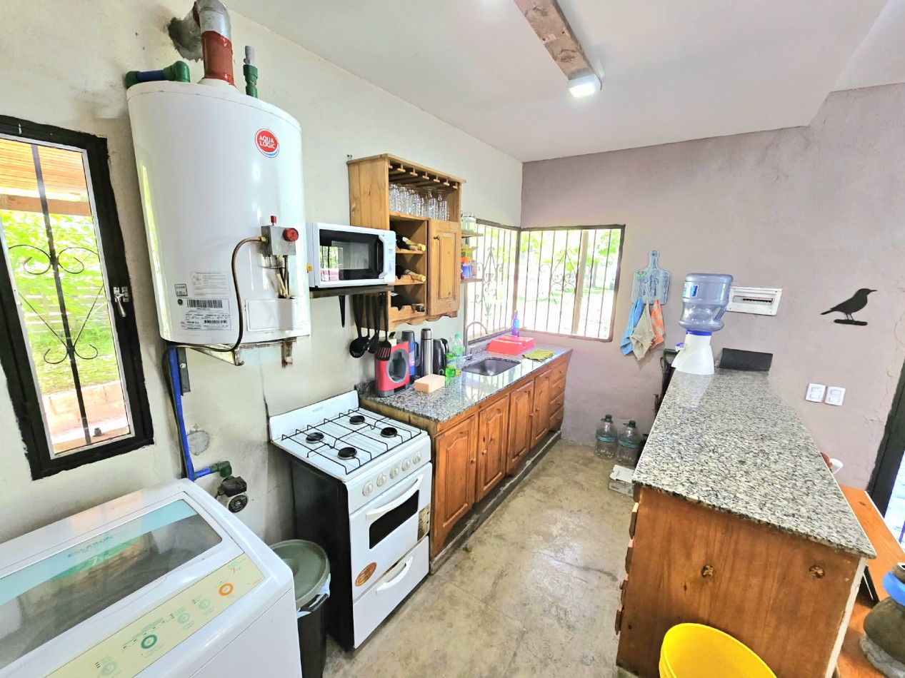 San Javier  (Portezuelo) Casa de 3D c/ Terreno de 800 m2