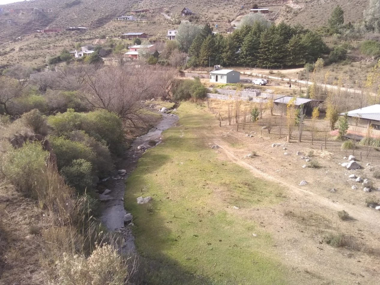Terreno de 6556 m2 Arroyo Los Morales ( La Ovejeria) Tafi del Valle