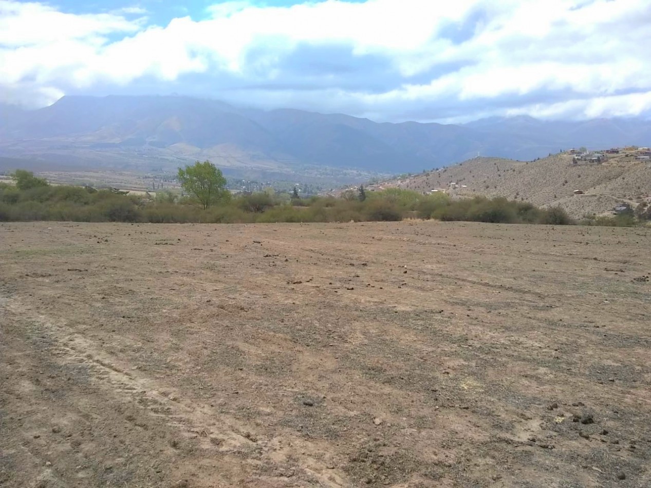 Terreno de 6556 m2 Arroyo Los Morales ( La Ovejeria) Tafi del Valle