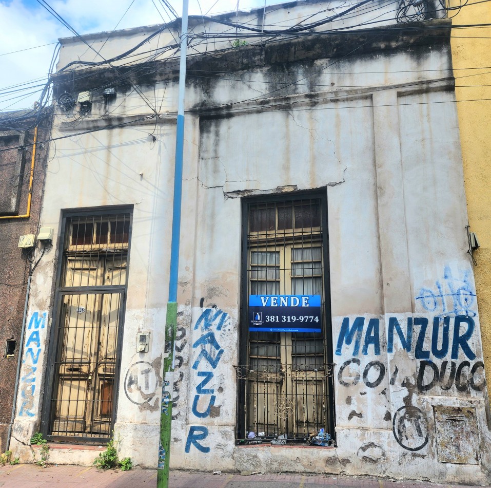 Las Piedras al 200 - Terreno de 238 m2 Ideal Comercio/Casa nueva/ Estacionamiento/Edificio