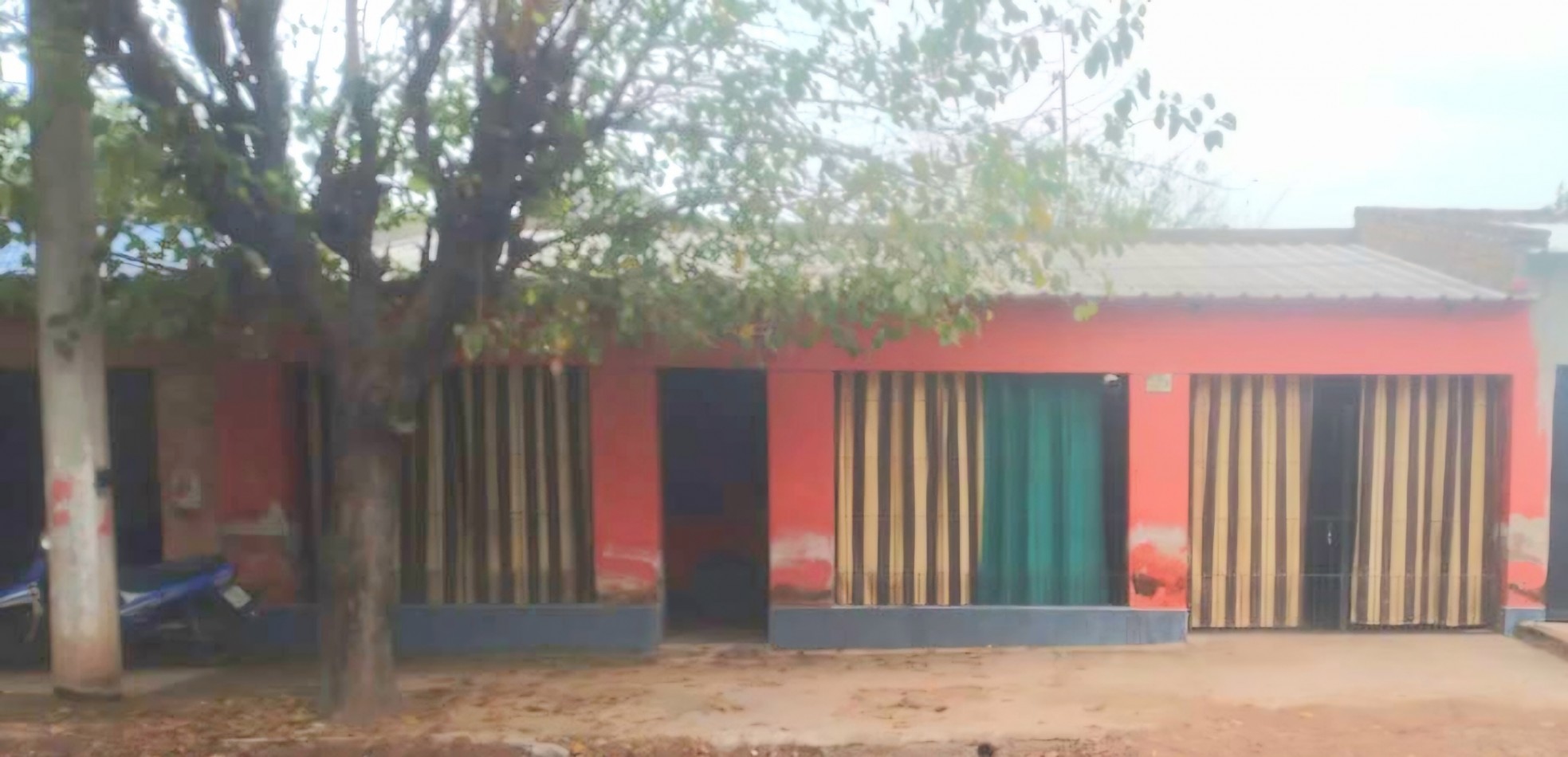 El Chañar - Casa de 3D + Cochera + Fondo c/ Escrituras 