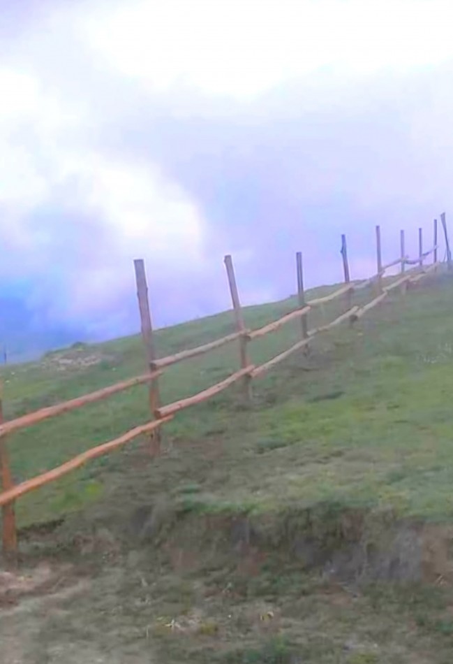 Tafi del Valle - Las Carreras -Terreno de 1070 M2 s/ Ruta 325