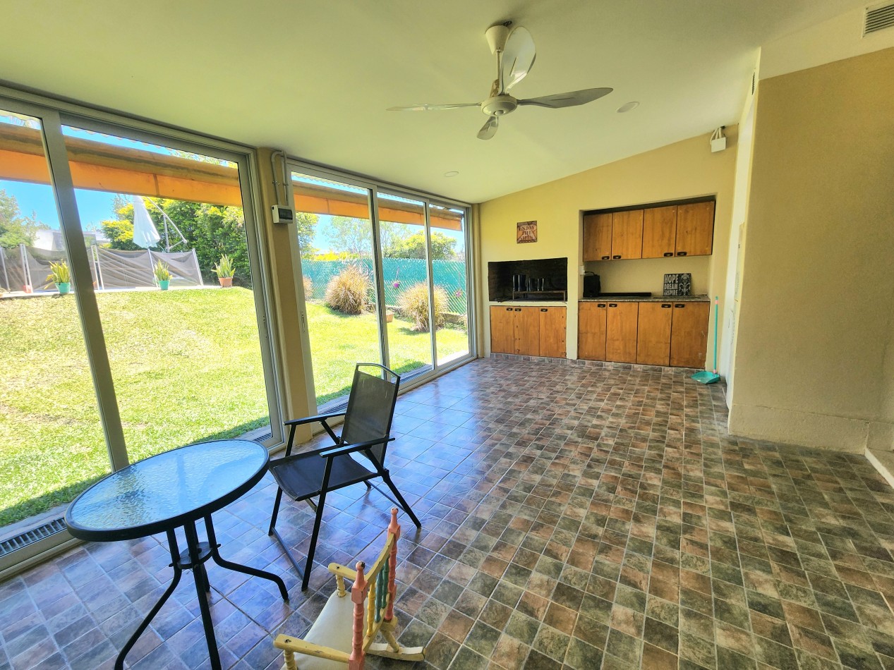 Country Loma Linda Casa 2D c/ Pileta y Terreno de 600 m2 APTA CREDITO!!!