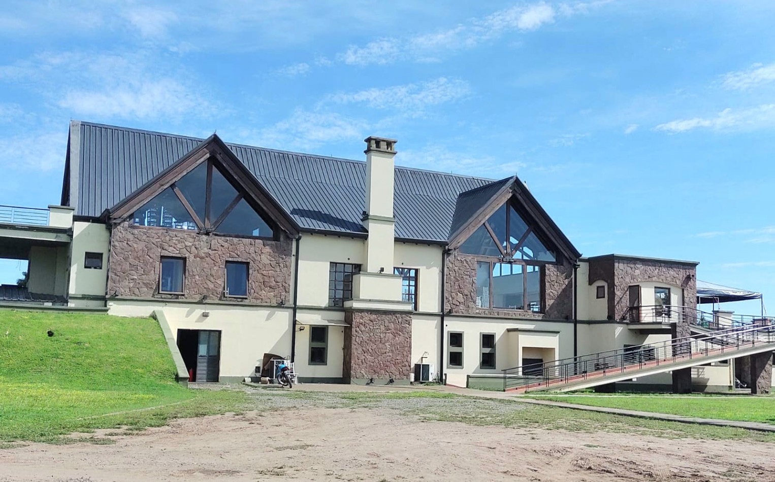 Club de Campo Las Moritas - Terreno de 5000 m2