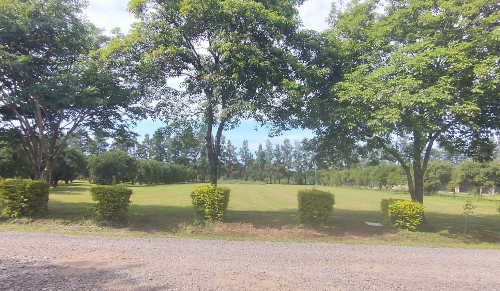 Club de Campo Las Moritas - Terreno de 5000 m2