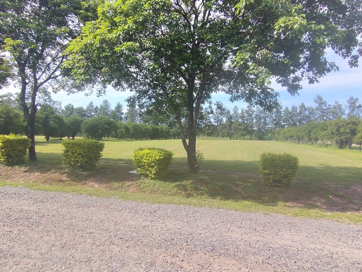 Club de Campo Las Moritas - Terreno de 5000 m2