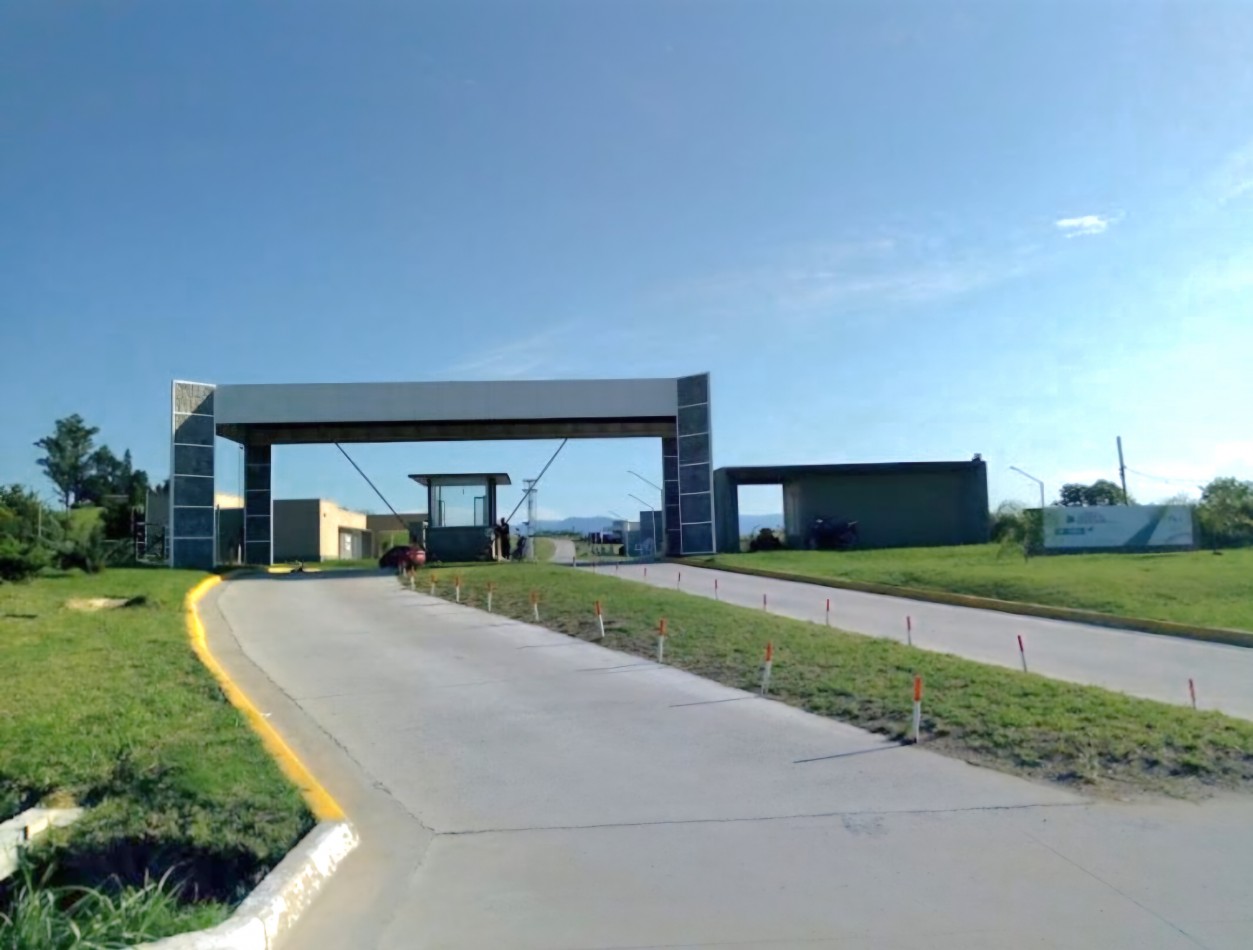 Country El Mirador - Los Nogales Lote Esquina de 400 m2