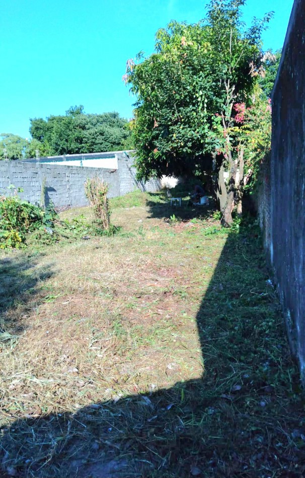 Concepcion Terreno de 500 m2 - A 5 min. del Centro c/ Gregoria Matorras al 300