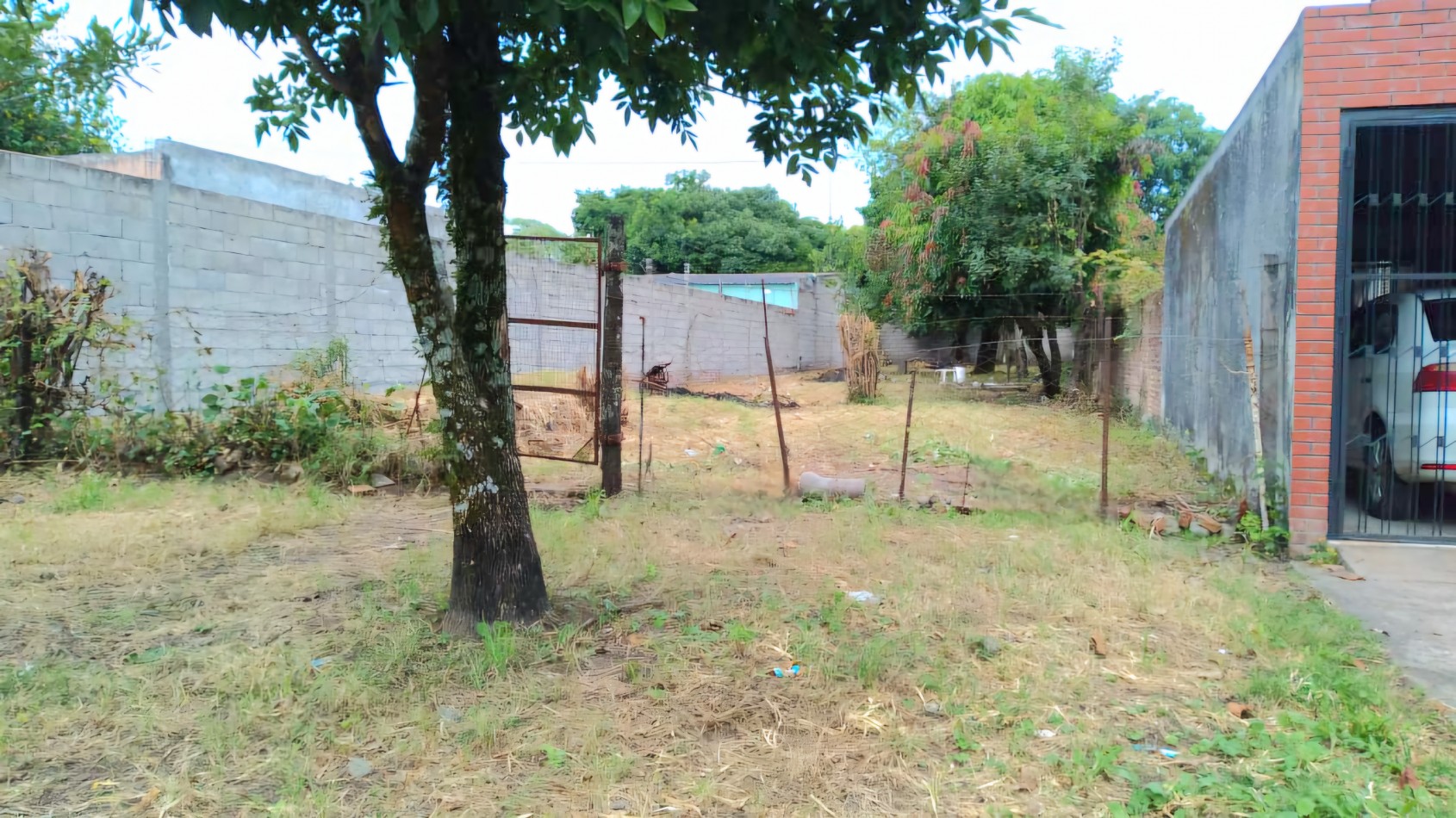 Concepcion Terreno de 500 m2 - A 5 min. del Centro c/ Gregoria Matorras al 300