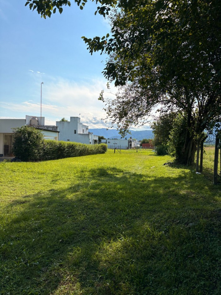 Solar de San Pablo B° Privado Lote de 370 m2