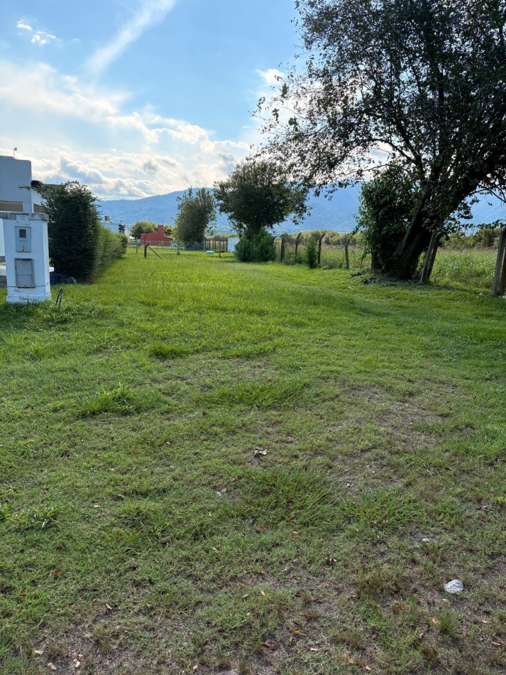 Solar de San Pablo B° Privado Lote de 370 m2