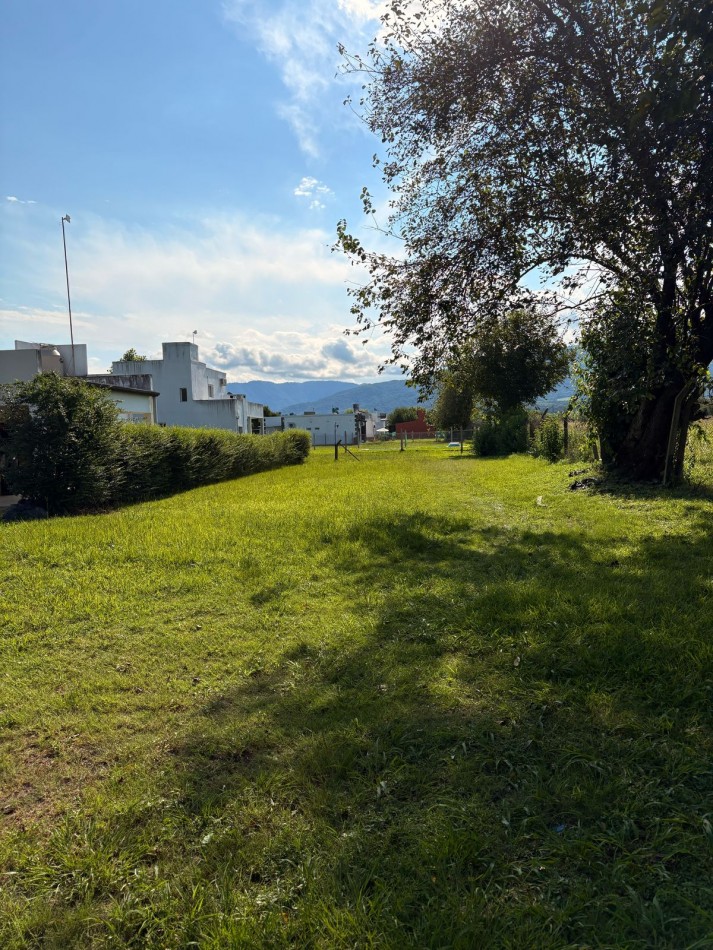 Solar de San Pablo B° Privado Lote de 370 m2