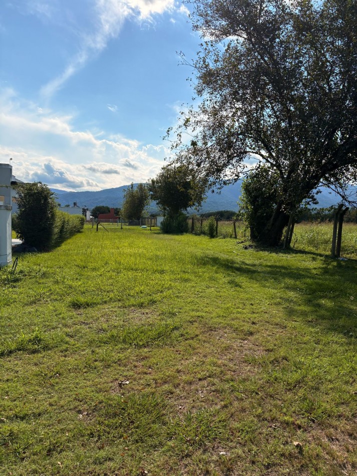 Solar de San Pablo B° Privado Lote de 370 m2