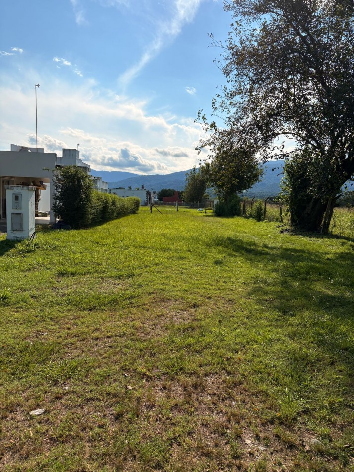 Solar de San Pablo B° Privado Lote de 370 m2