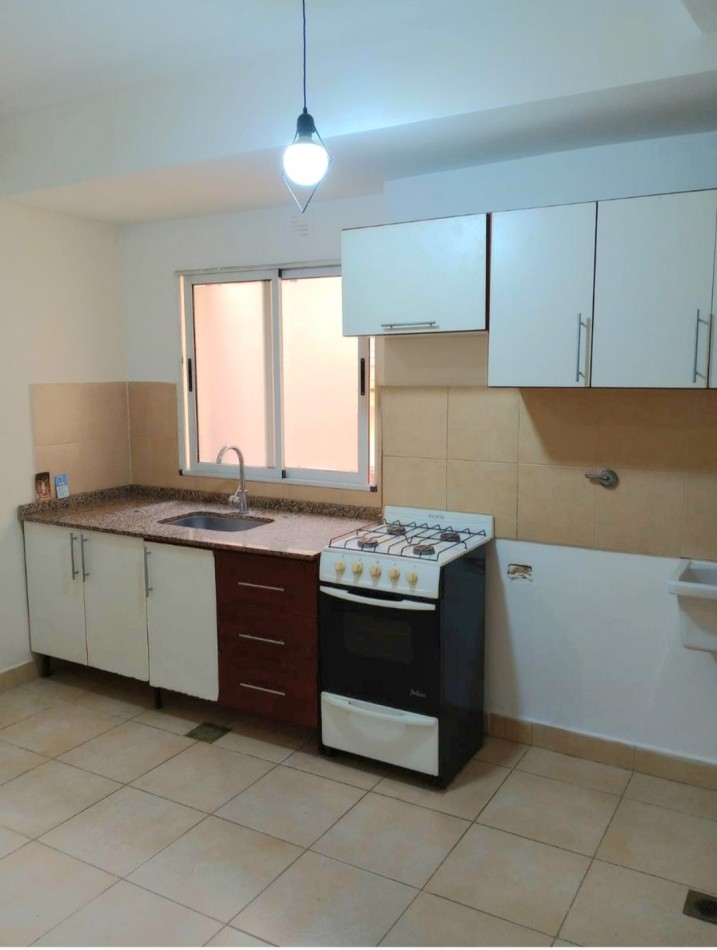 Apto Credito!! Monteagudo 447 - Depto 1D Grande - Edificio con Amenities