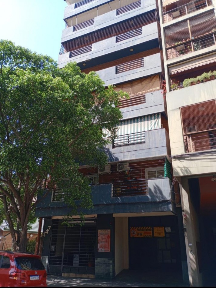 Apto Credito!! Monteagudo 447 - Depto 1D Grande - Edificio con Amenities