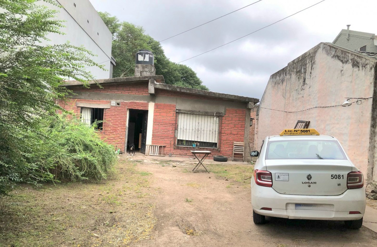 C/ Patricias Argentinas al 200 - Terreno de 670 m2 