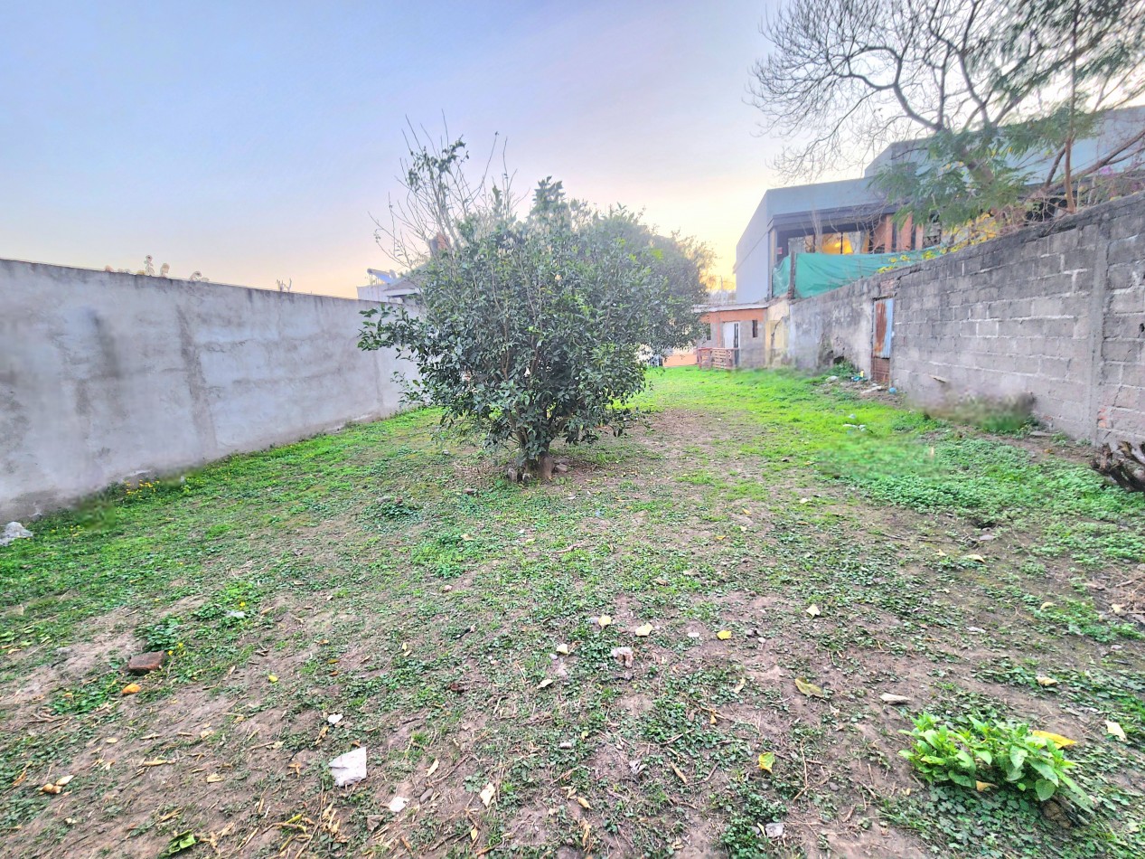 C/ Patricias Argentinas al 200 - Terreno de 670 m2 