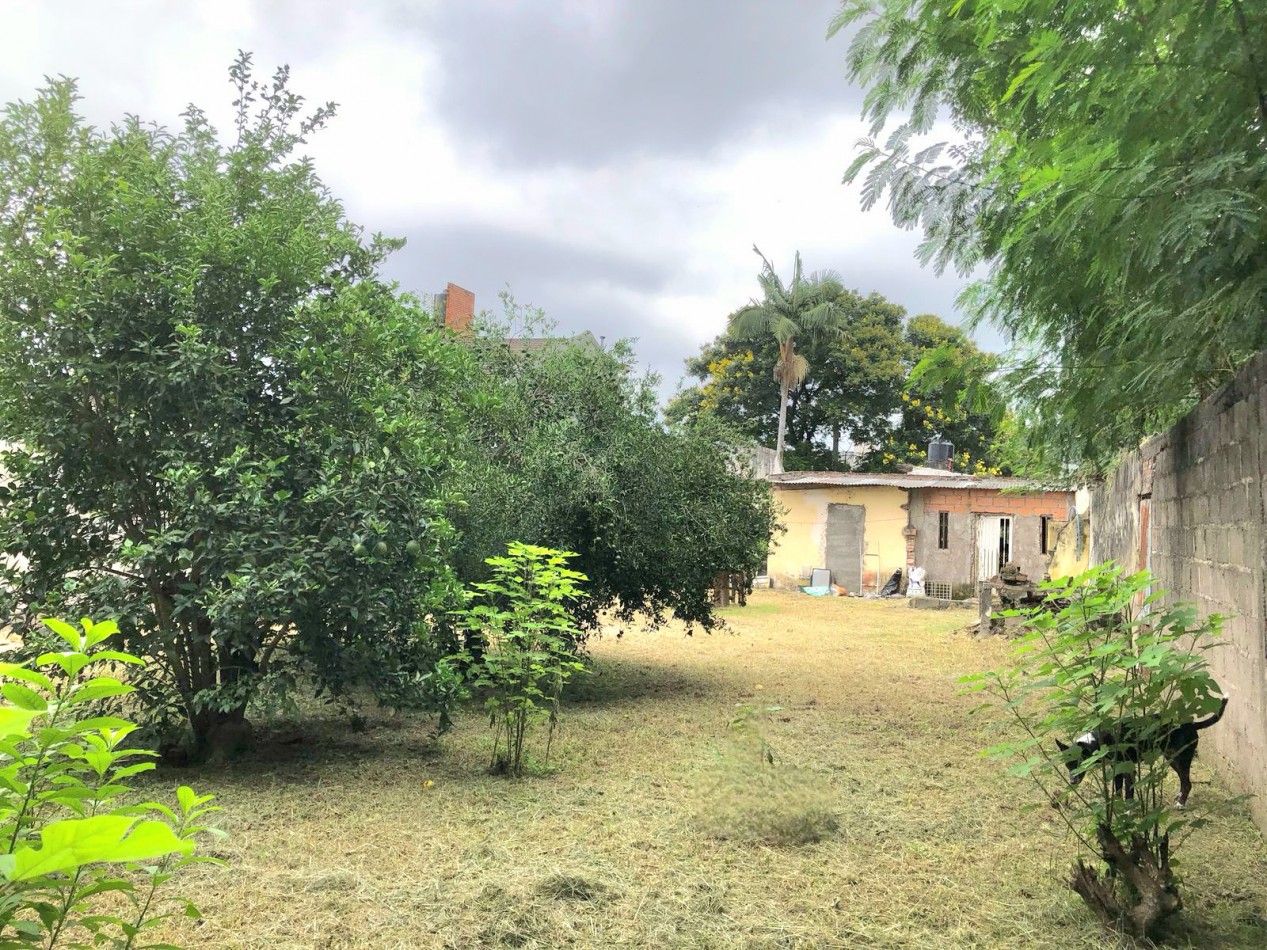 C/ Patricias Argentinas al 200 - Terreno de 670 m2 