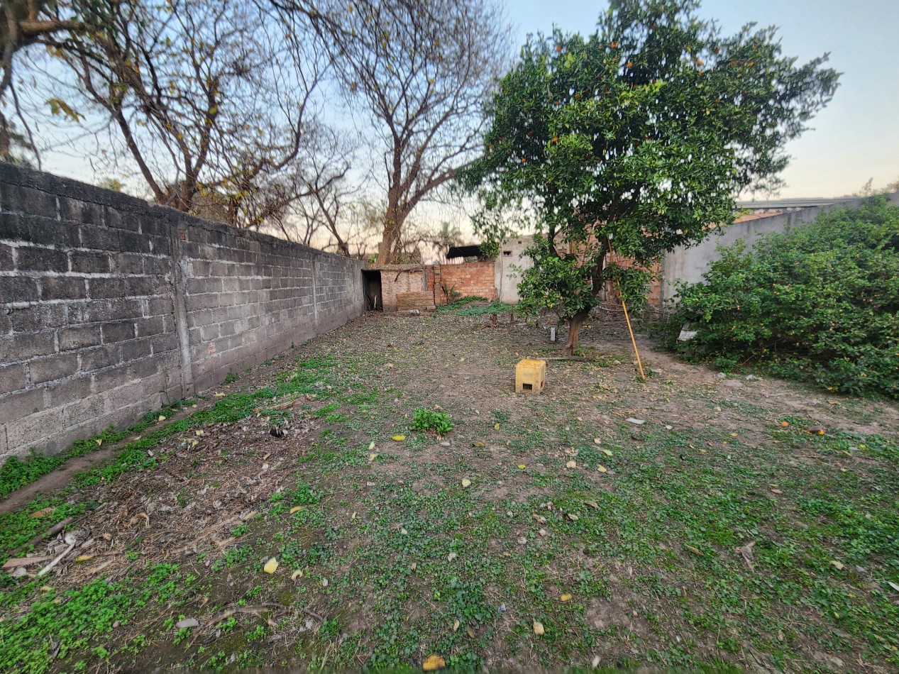 C/ Patricias Argentinas al 200 - Terreno de 670 m2 
