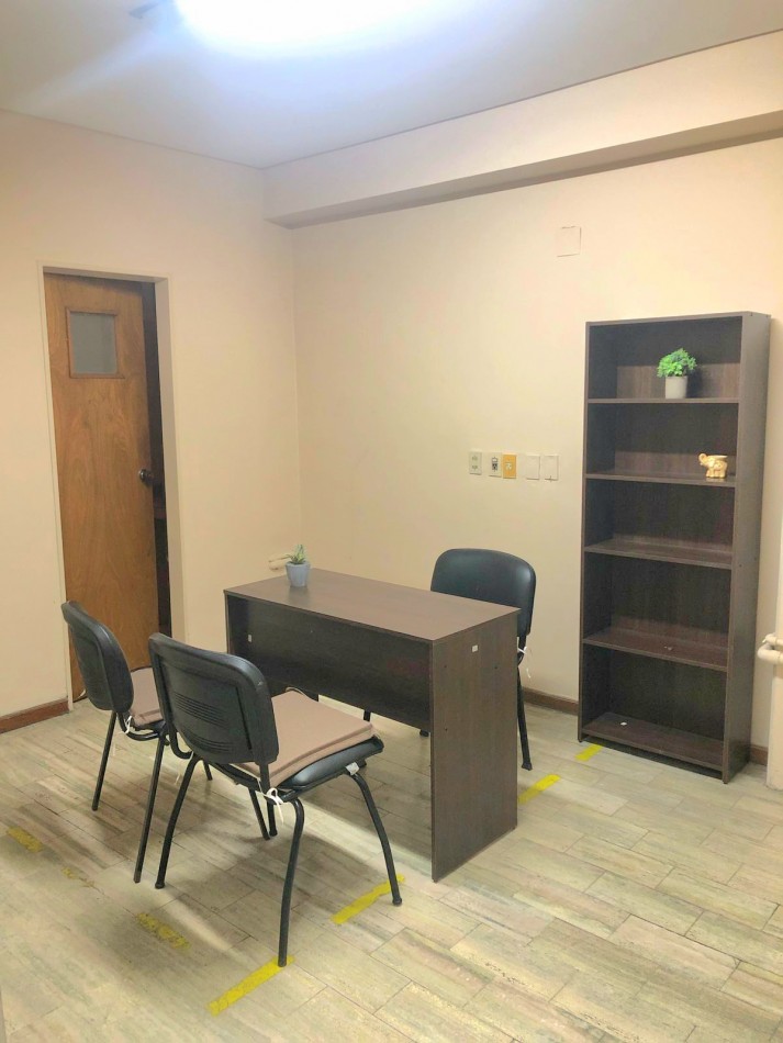C/ Alberdi 50- Centro Medico en Funcionamiento con 15 consultorios. Se vende propiedad + Fondo de Comercio