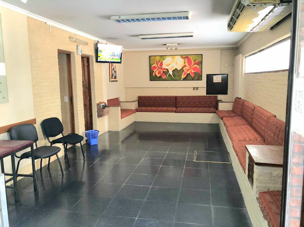 C/ Alberdi 50- Centro Medico en Funcionamiento con 15 consultorios. Se vende propiedad + Fondo de Comercio