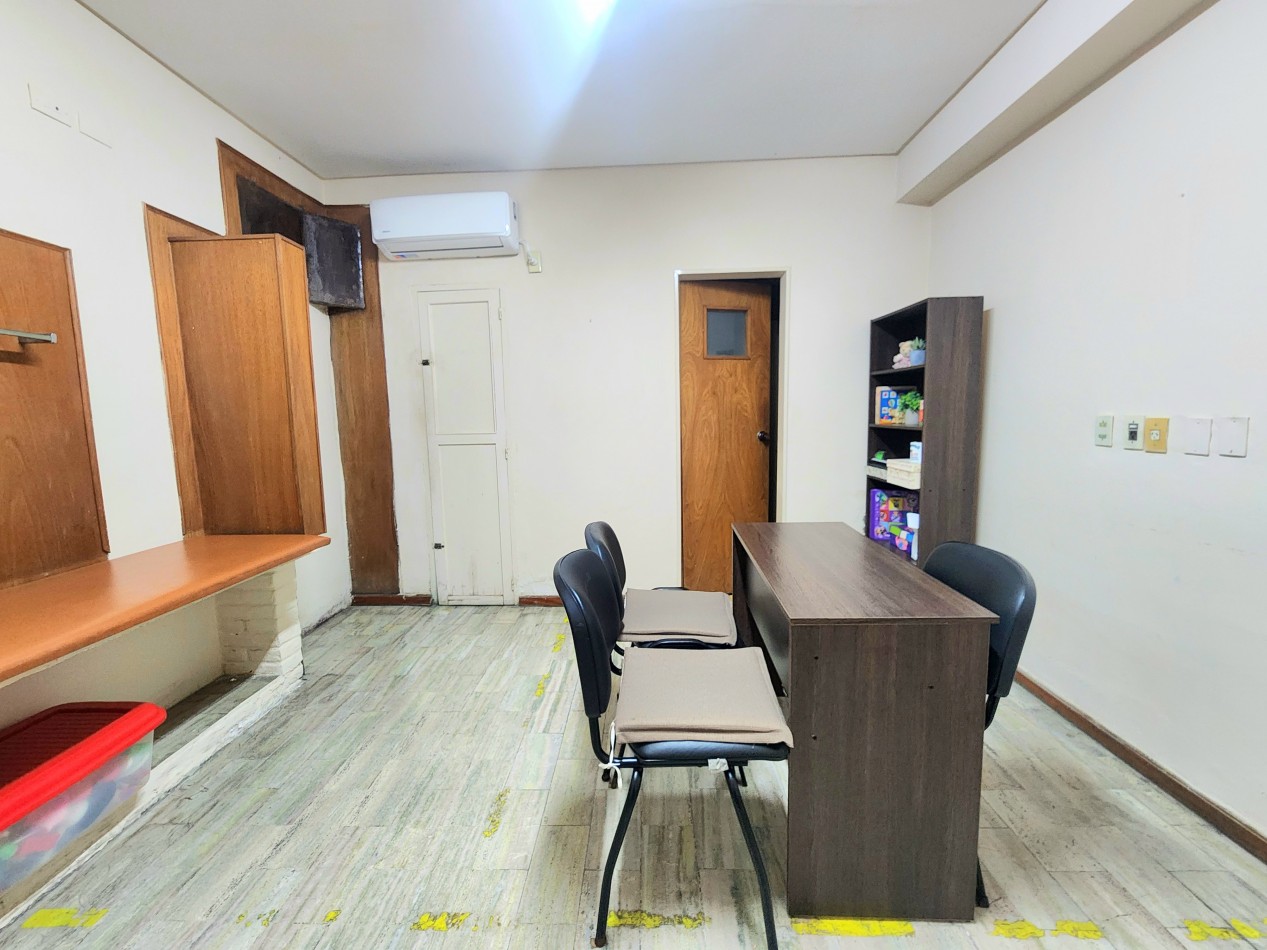 C/ Alberdi 50- Centro Medico en Funcionamiento con 15 consultorios. Se vende propiedad + Fondo de Comercio