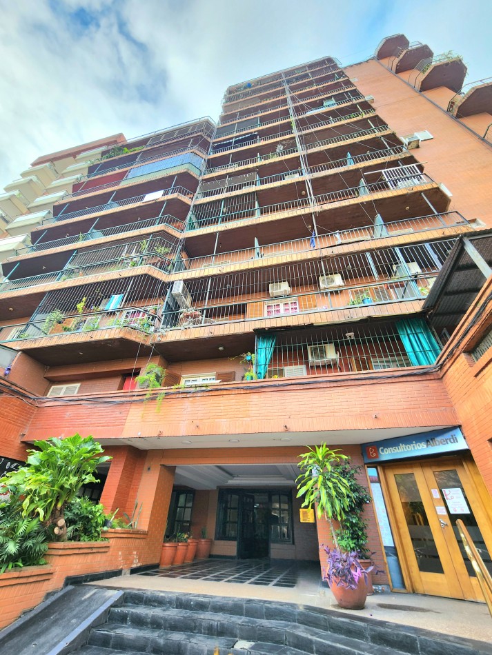 B° Norte- Corrientes al 900- Depto. 1D c/ Balcon 