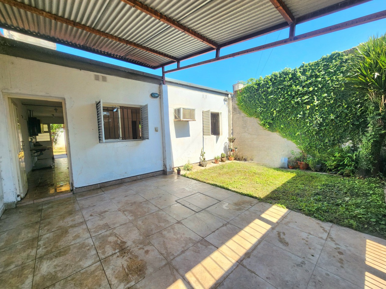 B° Sutiaga - Casa de 2D + Fondo + Cochera