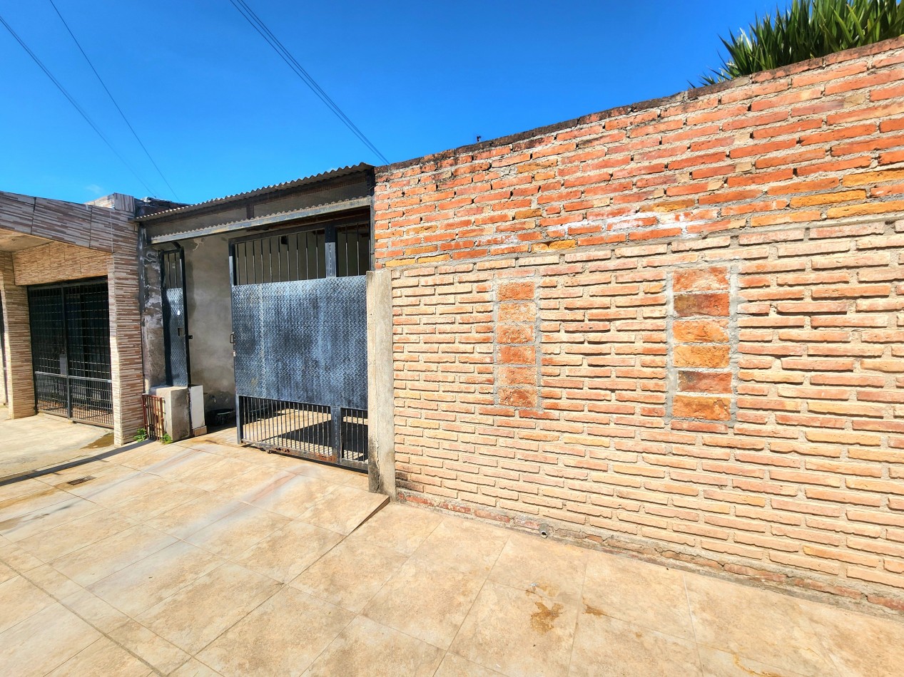 B° Sutiaga - Casa de 2D + Fondo + Cochera