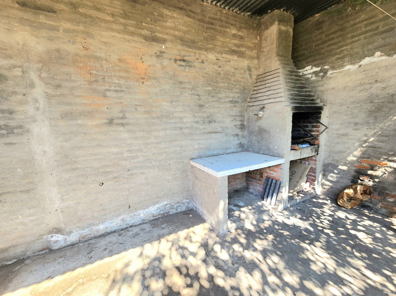 B° Sutiaga - Casa de 2D + Fondo + Cochera