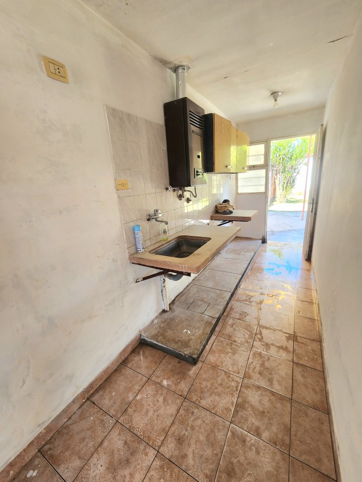 B° Sutiaga - Casa de 2D + Fondo + Cochera