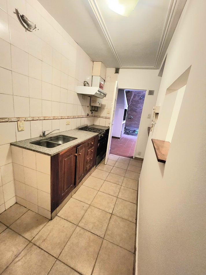 Apto Credito!! B° Sur Duplex 2D 1/2 c/ Cochera y Patio Las Piedras 172