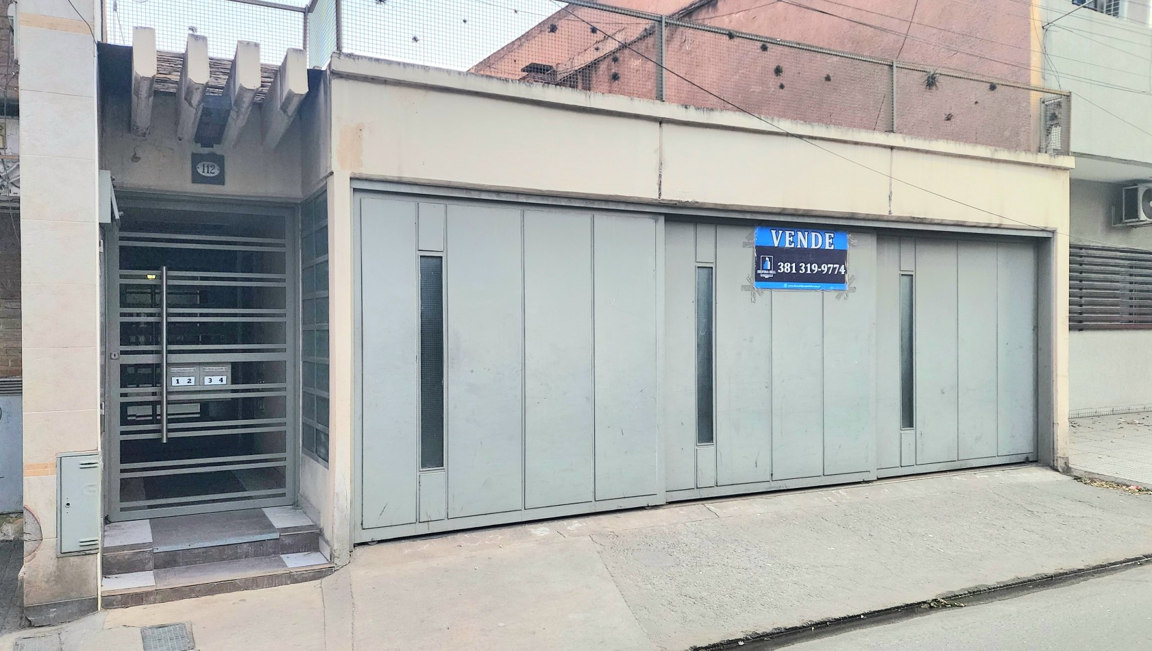 Apto Credito!! B° Sur Duplex 2D 1/2 c/ Cochera y Patio Las Piedras 172