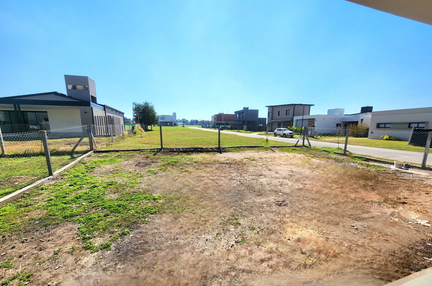 Country Las Cañas Casa Esquina a estrenar de 3D + Dep. Serv. + Cochera