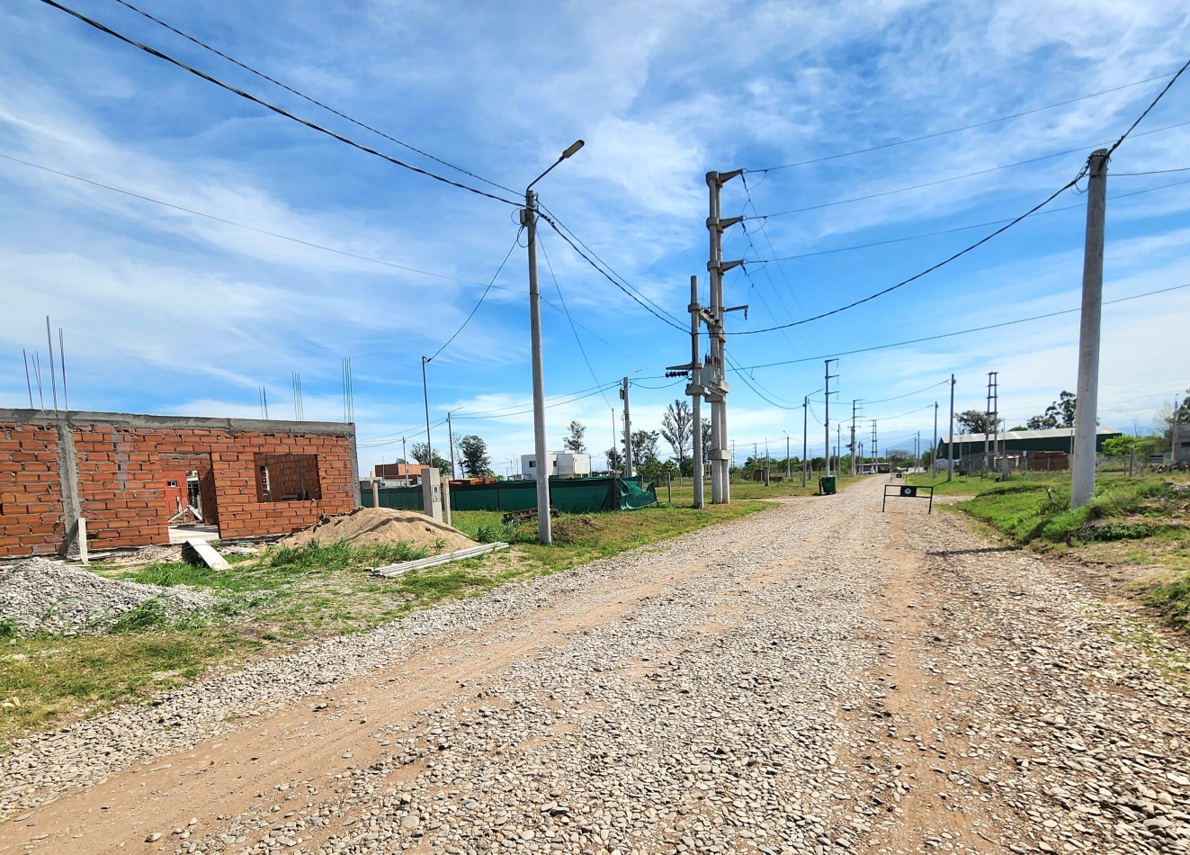 B° Privado Loma Alta San Andres- Terreno de 350 m2