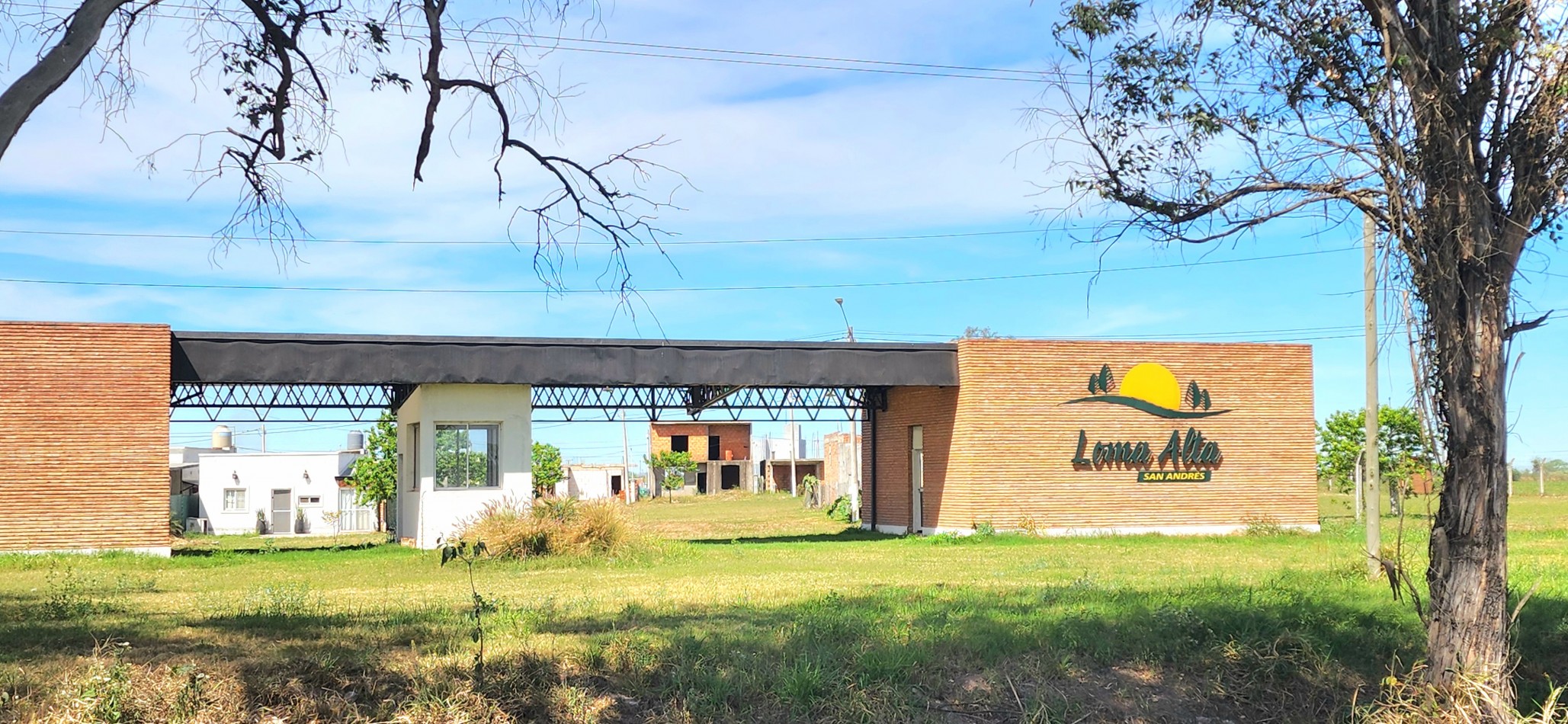 B° Privado Loma Alta San Andres- Terreno de 350 m2