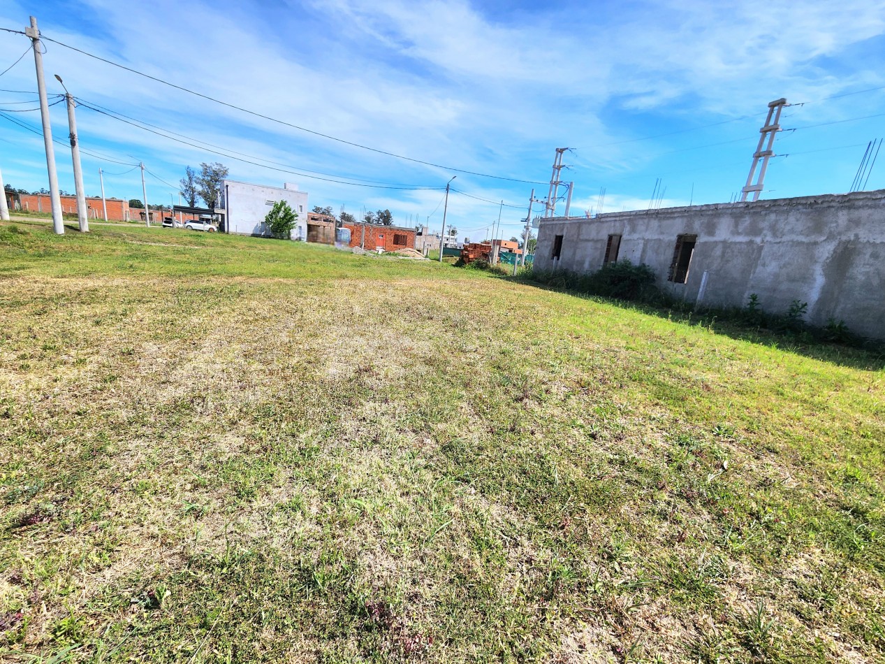 B° Privado Loma Alta San Andres- Terreno de 350 m2