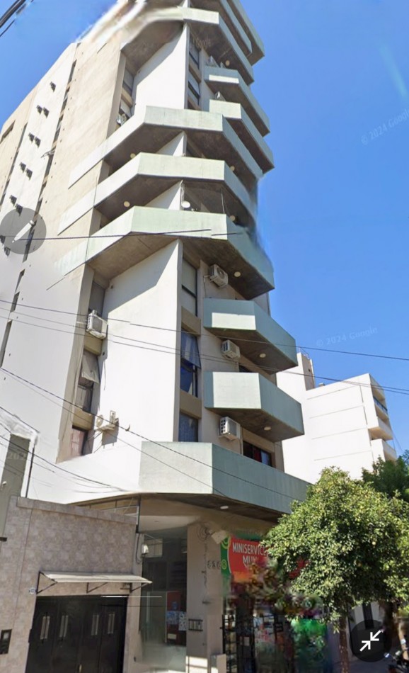 B° Sur - 9 de Julio 836 -  Depto. 2D c/ Balcon 